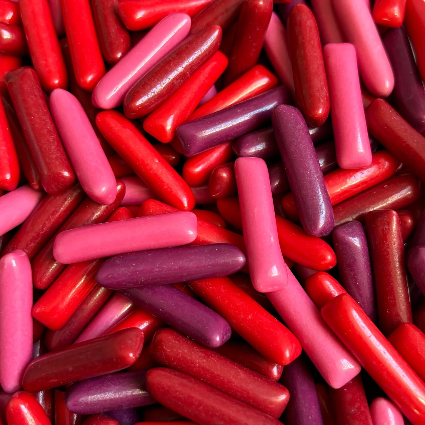 Hitschies fruit rouge