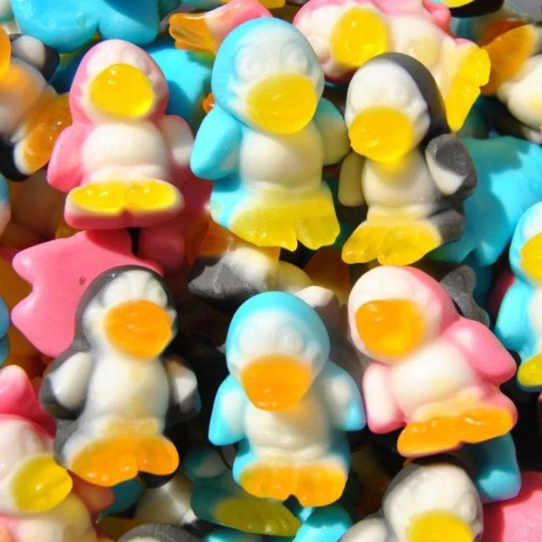 Bonbon pingouins
