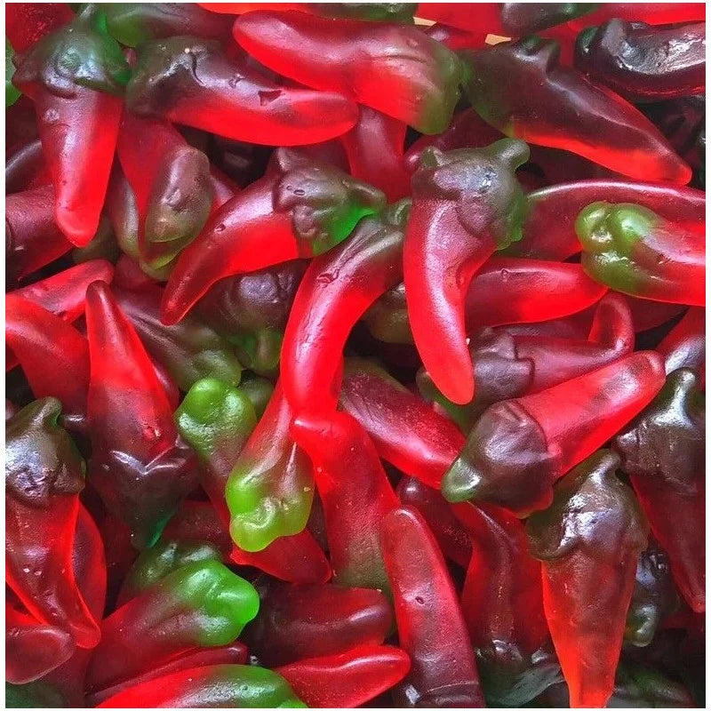 Bonbon piments piquant halal