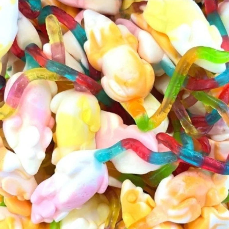 bonbon mimi souris
