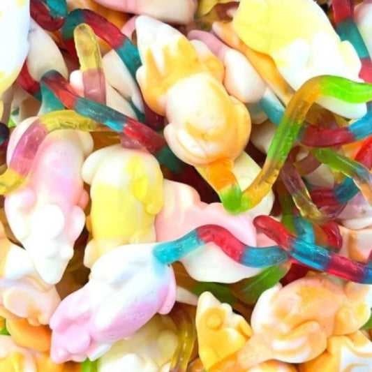 bonbon mimi souris