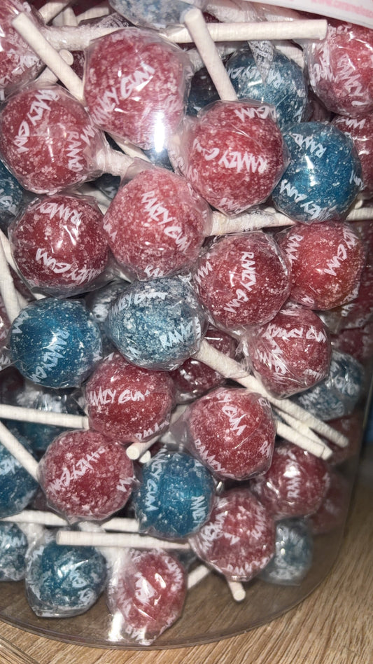 bonbon sucettes ramzy gum