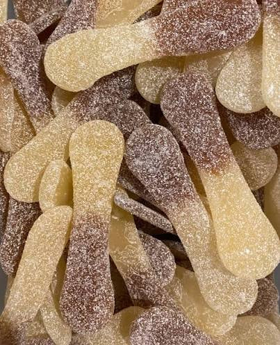 bonbon langue coca halal