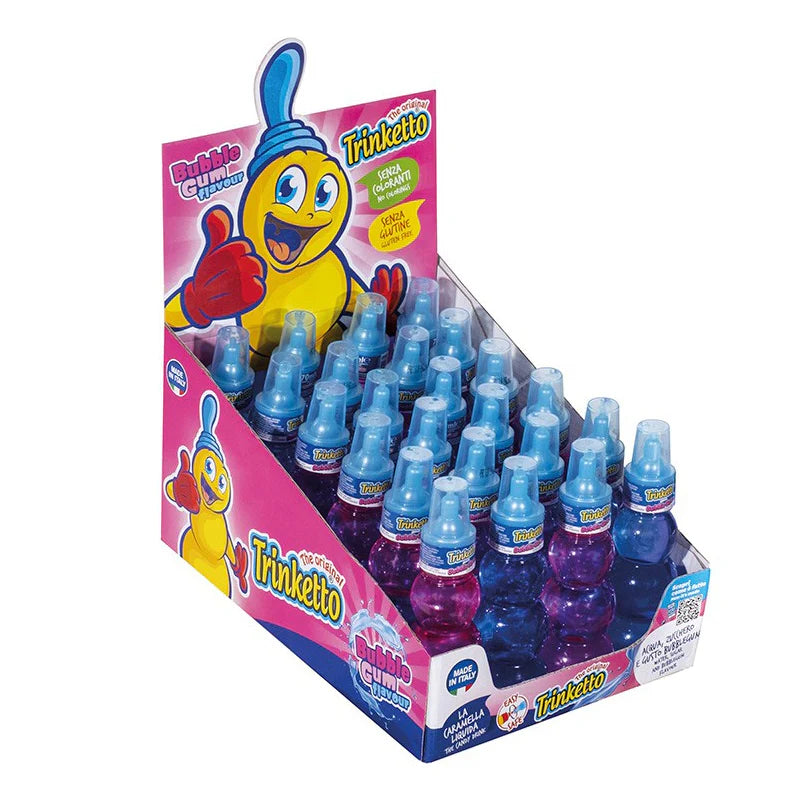 bonbon trinketto bubble gum