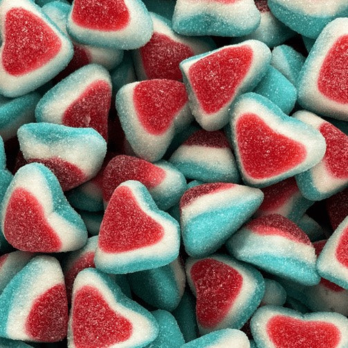 Bonbons Triple Coeur halal